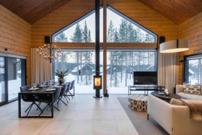 Levisalmen Villat in Kittilä